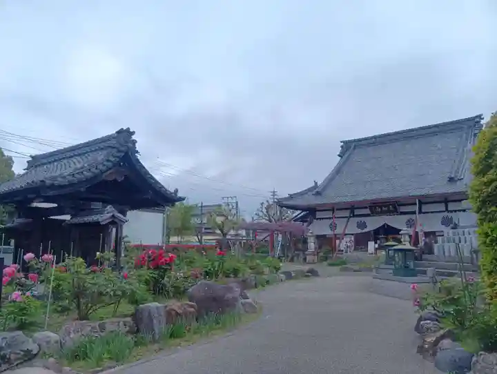 本覚寺(岐阜県)