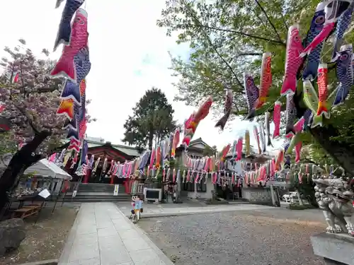 くまくま神社(導きの社 熊野町熊野神社)のお祭り