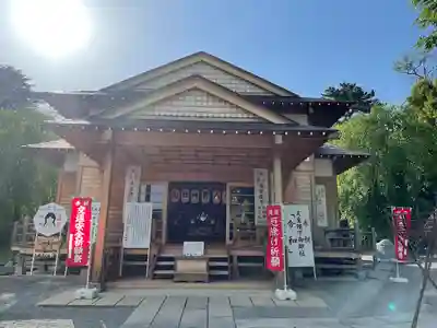 八雲神社(緑町)の本殿・本堂