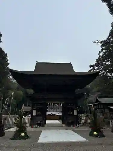 御上神社(滋賀県)