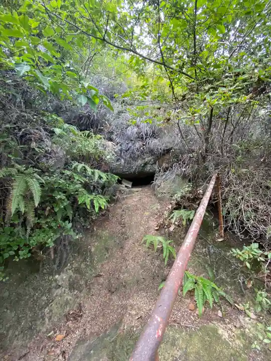 空幣稲荷大明神(岡山県)