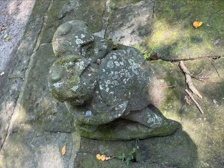 雲八幡宮(大分県)
