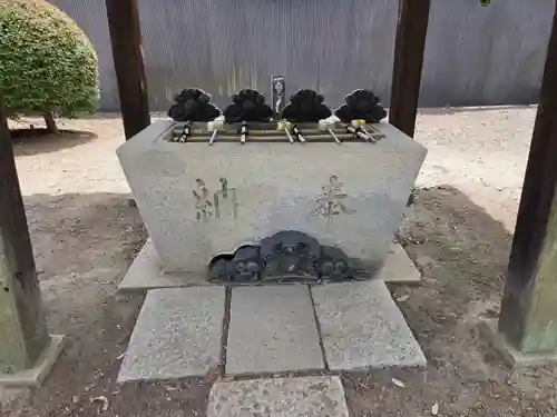 須賀神社(埼玉県)