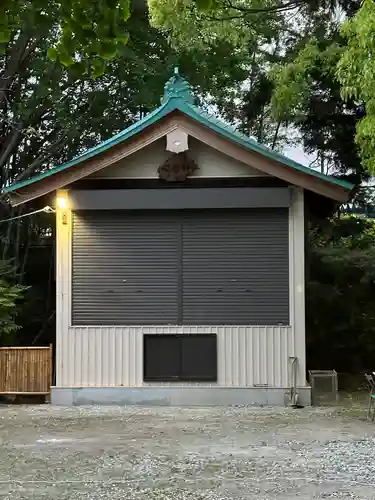 子之神社(神奈川県)