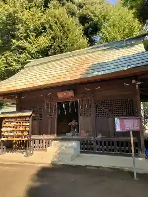 城山熊野神社(東京都)