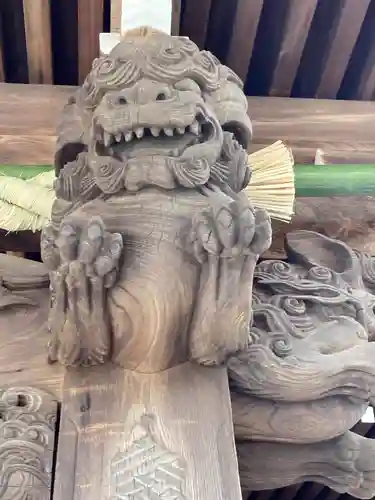 杉田八幡神社（杉田八幡宮）(神奈川県)