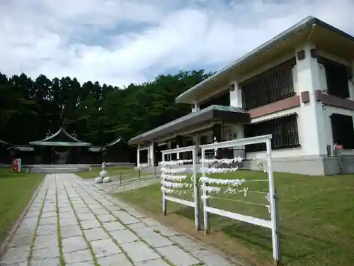 函館護國神社のその他建物