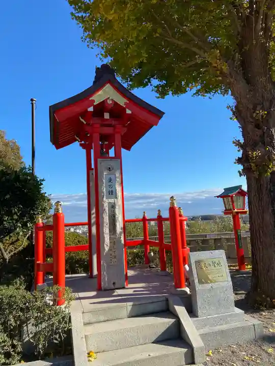 足利織姫神社のその他建物