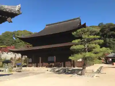 不動院の本殿・本堂