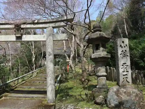 山科聖天 雙林院（双林院）　のその他建物