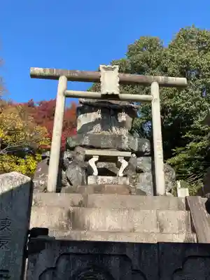 田中社神蹟(京都府)