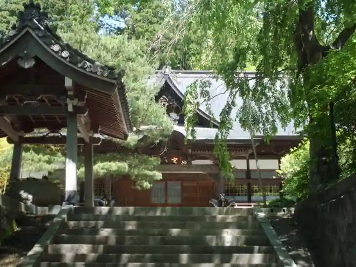 常安寺の末社・摂社