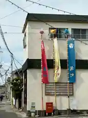 高砂神社の周辺