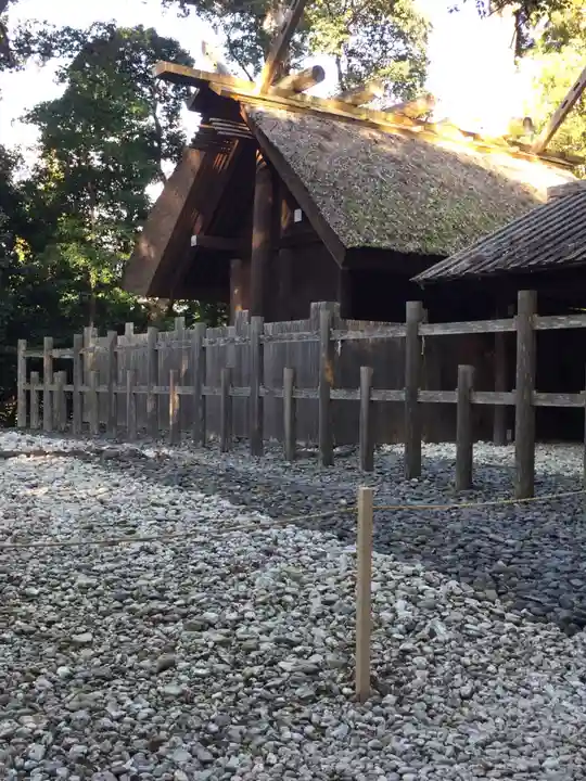 伊勢神宮外宮(豊受大神宮)の末社・摂社