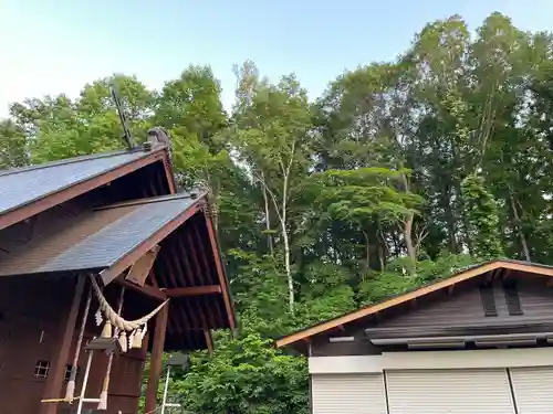 上野幌神社(北海道)