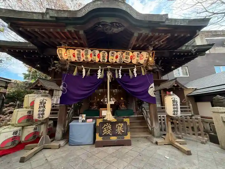 小野照崎神社(東京都)