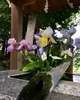 高司神社〜むすびの神の鎮まる社〜(福島県)