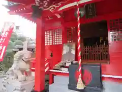 源覚寺の末社