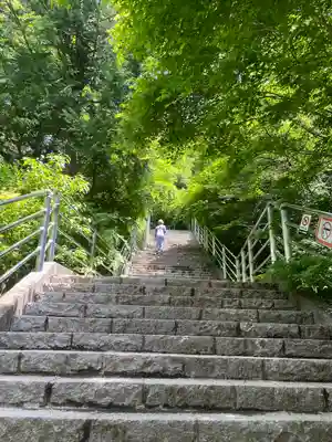 新倉富士浅間神社(山梨県)