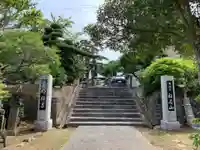 光明寺の山門・神門