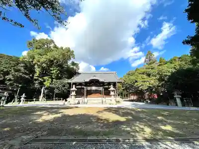 海蔵神社(三重県)