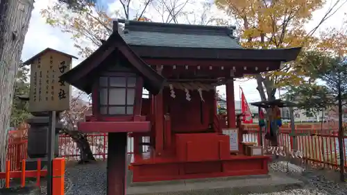 生島足島神社(長野県)