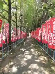 春日部稲荷神社(埼玉県)