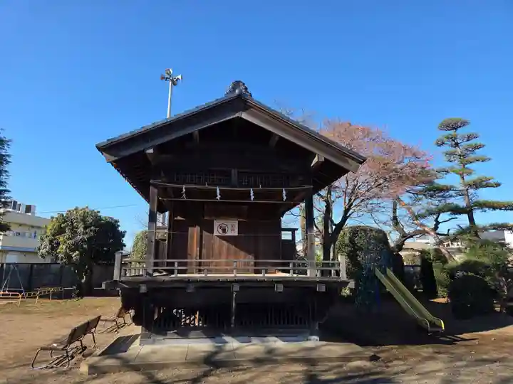 氷川神社(埼玉県)