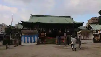 大阪天満宮(大阪府)