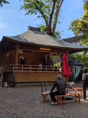 上目黒氷川神社(東京都)