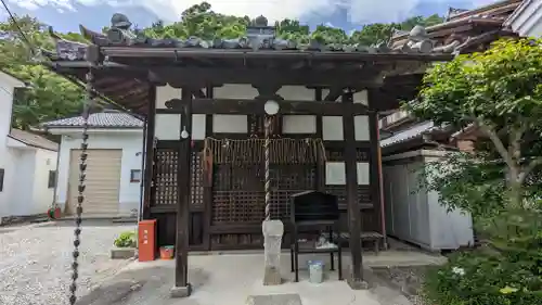 深泥池地蔵堂(京都府)