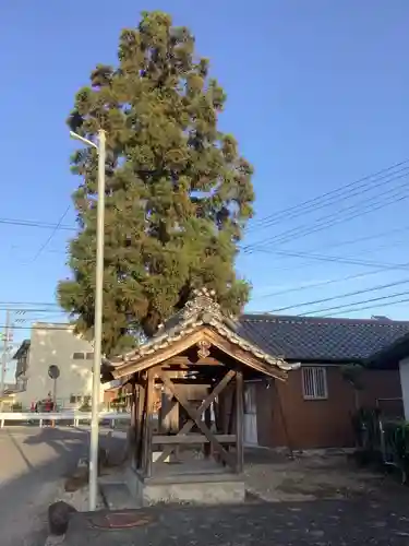 秋葉神社のその他建物