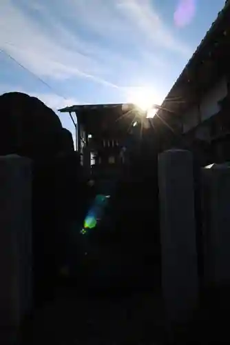 御嶽神社茅萱宮(岐阜県)