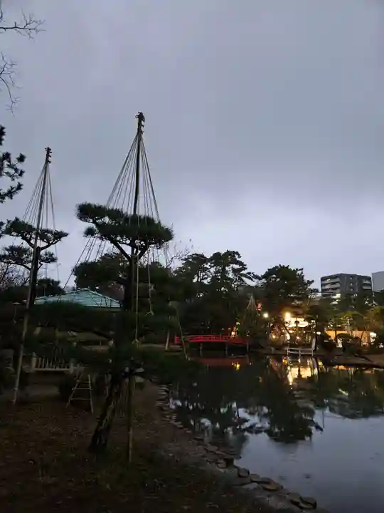 白山神社(新潟県)
