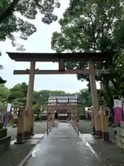 三柱神社(福岡県)