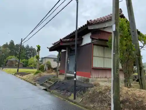 子野神社のその他建物