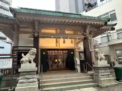 須賀神社(東京都)