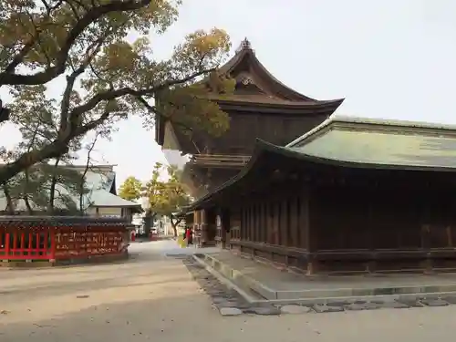 筥崎宮のその他建物