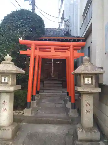 繁栄稲荷神社(東京都)