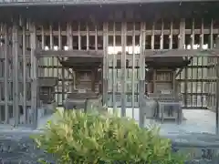 八幡神社・南宮神社(岐阜県)