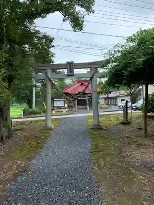 馬門稲荷神社(栃木県)