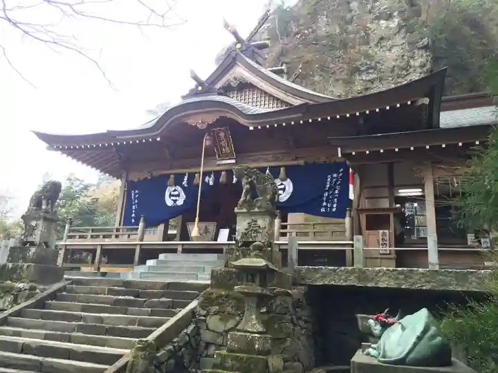 英彦山豊前坊高住神社(福岡県)