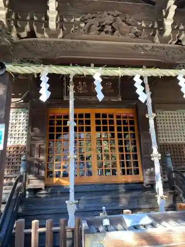 三囲神社(東京都)