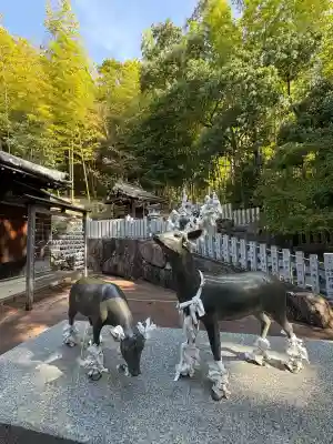 北山鹿島神社(兵庫県)