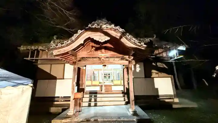 椙尾神社(徳島県)