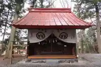 筒口神社(山梨県)