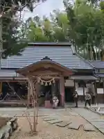 正寿院の本殿・本堂