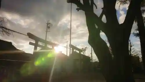 正明神社のその他建物