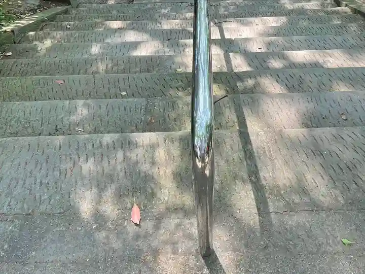 惣社宮のその他建物