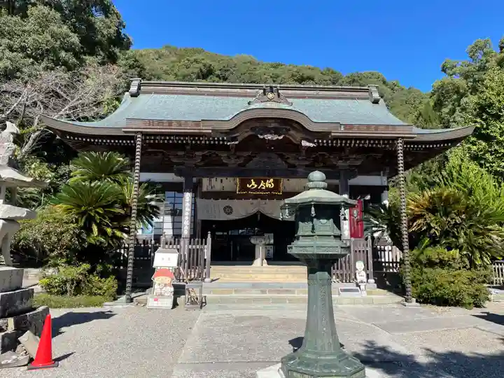 切幡寺(徳島県)